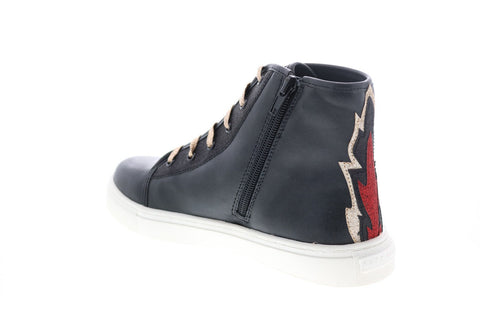 Katy Perry The Flame 34PK0028-BLK Girls Black Lifestyle Sneakers Shoes