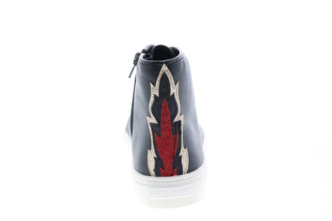 Katy Perry The Flame 34PK0028-BLK Girls Black Lifestyle Sneakers Shoes
