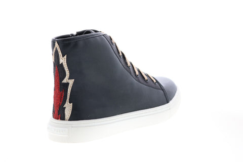 Katy Perry The Flame 34PK0028-BLK Girls Black Lifestyle Sneakers Shoes