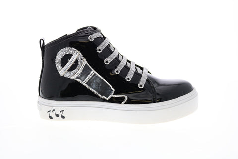 Katy Perry The Karaoke Cowgirl Girls Black Lifestyle Sneakers Shoes