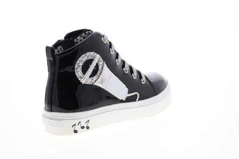 Katy Perry The Karaoke Cowgirl Girls Black Lifestyle Sneakers Shoes