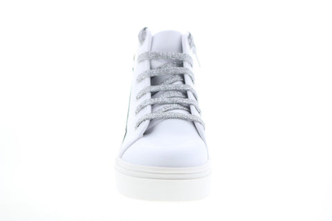 Katy Perry The Karaoke Cowgirl Girls White Synthetic Lifestyle Sneakers Shoes