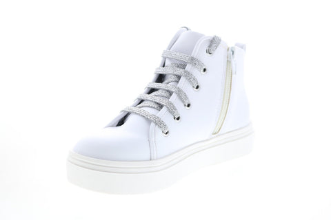 Katy Perry The Karaoke Cowgirl Girls White Synthetic Lifestyle Sneakers Shoes