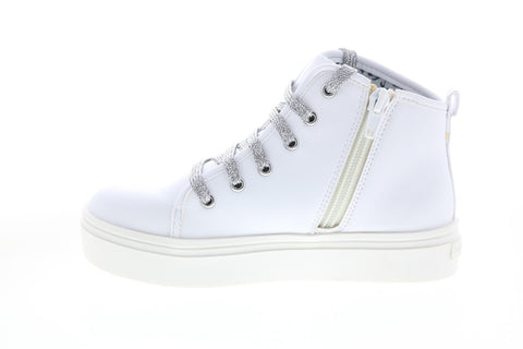Katy Perry The Karaoke Cowgirl Girls White Synthetic Lifestyle Sneakers Shoes