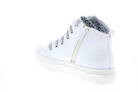 Katy Perry The Karaoke Cowgirl Girls White Synthetic Lifestyle Sneakers Shoes