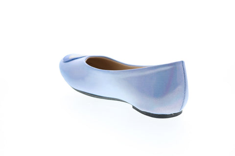 Katy Perry The Shadow 34PK0033-BLU Girls Blue Synthetic Ballet Flats Shoes