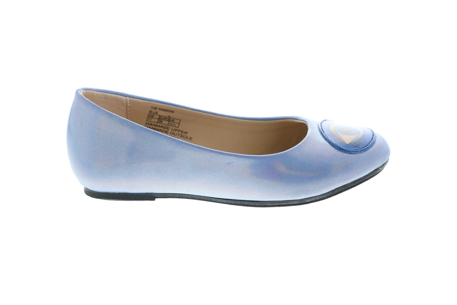 Katy Perry The Shadow 34PK0033-BLU Girls Blue Synthetic Ballet