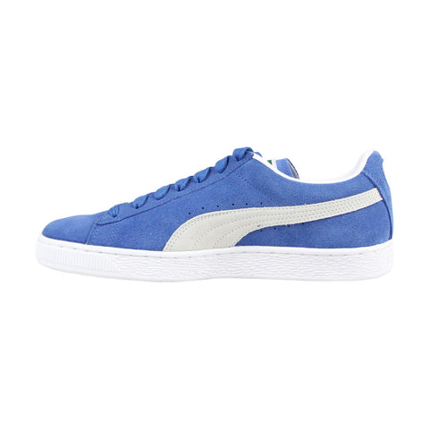 Puma Suede Classic + 35263464 Mens Blue Casual Low Top Sneakers Shoes