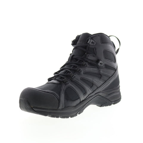 Altama Aboottabad Trail Mid WP 353201 Mens Black Wide Tactical Boots