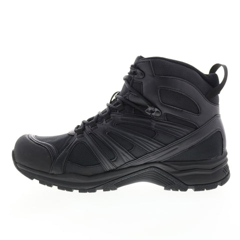 Altama Aboottabad Trail Mid WP 353201 Mens Black Wide Tactical Boots