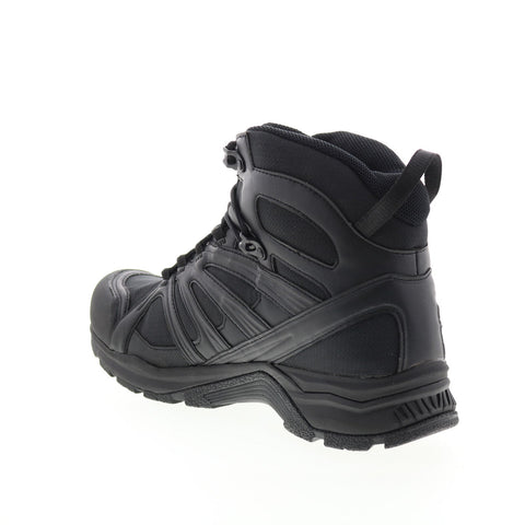 Altama Aboottabad Trail Mid WP 353201 Mens Black Wide Tactical Boots