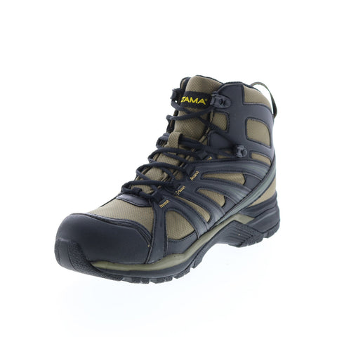Altama Altama Aboottabad Trail 353206 Mens Green Tactical Boots