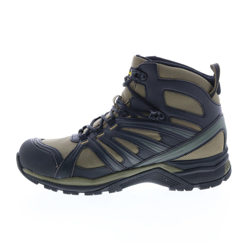 Altama Altama Aboottabad Trail 353206 Mens Green Tactical Boots