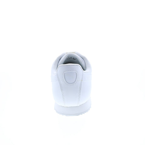 Puma Roma Basic 35357221 Mens White Synthetic Lace Up Lifestyle Sneakers Shoes