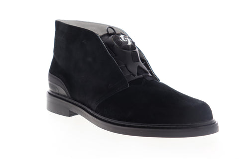 Puma Mihara Yasuhiro MY-83 35774801 Mens Black Suede High Top Chukkas Boots