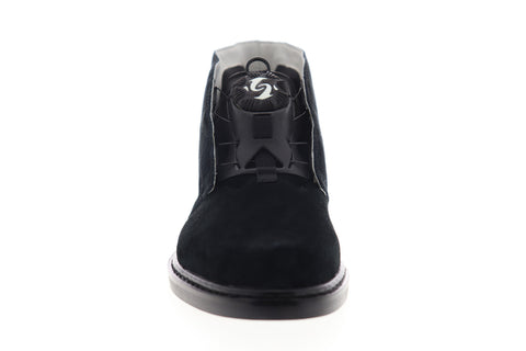 Puma Mihara Yasuhiro MY-83 35774801 Mens Black Suede High Top Chukkas Boots