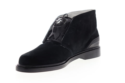 Puma Mihara Yasuhiro MY-83 35774801 Mens Black Suede High Top Chukkas Boots