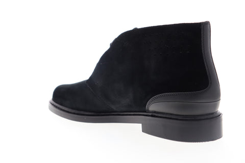 Puma Mihara Yasuhiro MY-83 35774801 Mens Black Suede High Top Chukkas Boots