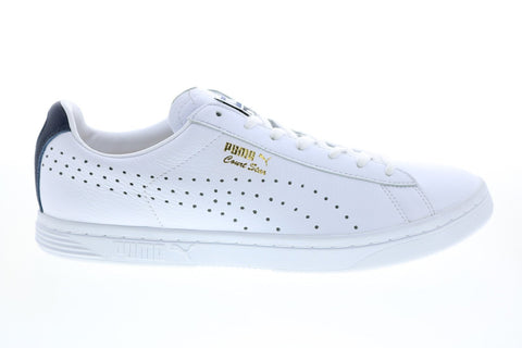 Puma Court Star Nm 35788314 Mens White Leather Lifestyle Sneakers Shoes