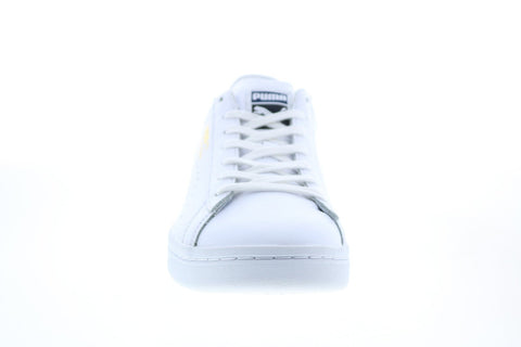 Puma Court Star Nm 35788314 Mens White Leather Lifestyle Sneakers Shoes