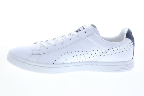 Puma Court Star Nm 35788314 Mens White Leather Lifestyle Sneakers Shoes