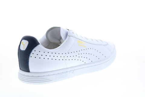 Puma Court Star Nm 35788314 Mens White Leather Lifestyle Sneakers Shoes