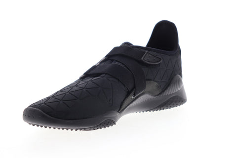 Puma Mostro LDN 36242701 Mens Black Canvas Strap Lifestyle Sneakers Shoes