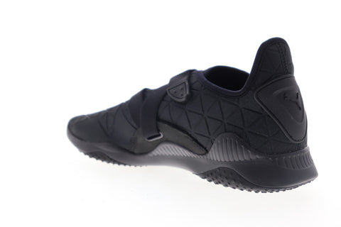 Puma Mostro LDN 36242701 Mens Black Canvas Strap Lifestyle Sneakers Shoes