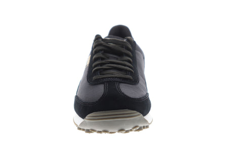 Puma Easy Rider 36312914 Mens Black Suede Classic Lifestyle Sneakers Shoes