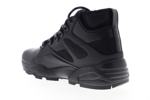 Puma BOG Sock Boot 36328301 Mens Black High Top Lace Up Lifestyle Sneakers Shoes