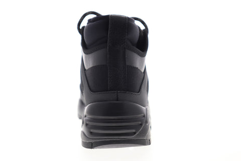 Puma BOG Sock Boot 36328301 Mens Black High Top Lace Up Lifestyle Sneakers Shoes