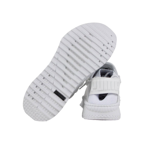 Puma Tsugi Shinsei 36375902 Mens White Lace Up Athletic Gym Cross Training Shoes