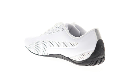 Puma Drift Cat Ultra Reflective 36381403 Mens White Motorsport Sneakers Shoes