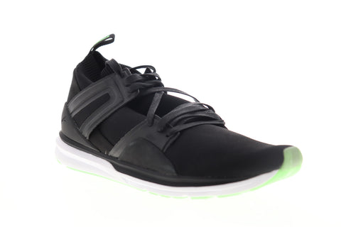 Puma BOG Limitless Solebox 36491601 Mens Black Canvas Lifestyle Sneakers Shoes