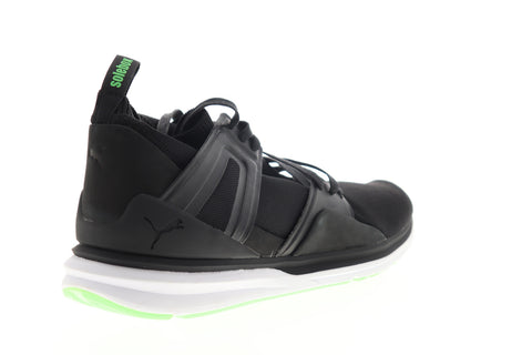 Puma BOG Limitless Solebox 36491601 Mens Black Canvas Lifestyle Sneakers Shoes