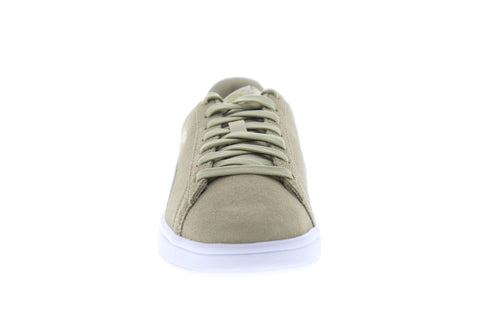 Puma Smash V2 36498925 Mens Beige Tan Suede Classic Lifestyle Sneakers Shoes