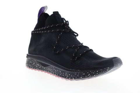 Puma Tsugi Evoknit Sock Naturel 36567801 Mens Black Low Top Sneakers Shoes