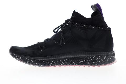 Puma Tsugi Evoknit Sock Naturel 36567801 Mens Black Low Top Sneakers Shoes