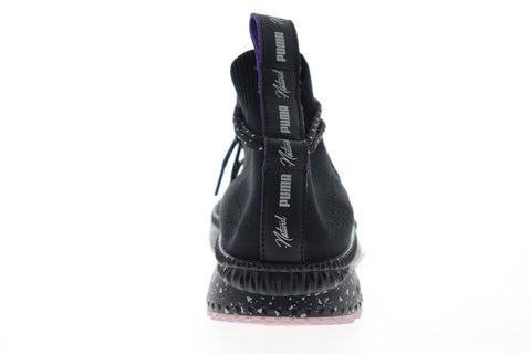 Puma Tsugi Evoknit Sock Naturel 36567801 Mens Black Low Top Sneakers Shoes
