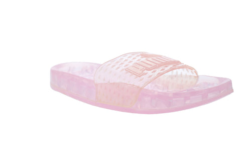 Puma Fenty by Rihanna Jelly Slide 36577305 Womens Pink Sandals Slides Shoes