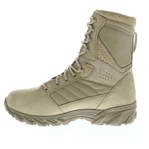 Altama Foxhound SR 8 365802 Mens Brown Suede Tactical Boots