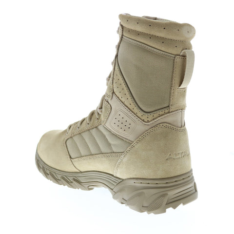 Altama Foxhound SR 8 365802 Mens Brown Suede Tactical Boots