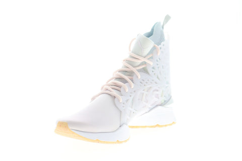 Puma Muse Echo Glitter Sophia Webster Womens White High Top Sneaker Shoes