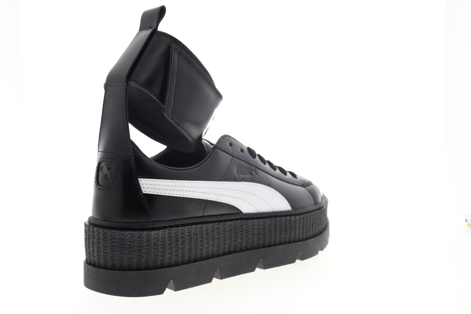 Buy Puma Men Navy Blue Colourblock High Tops Sneakers - Casual Shoes for  Men 1673215 | Myntra
