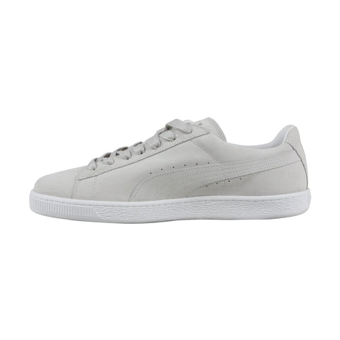 Puma Suede Classic 36628701 Mens Gray Casual Lace Up Low Top Sneakers Shoes
