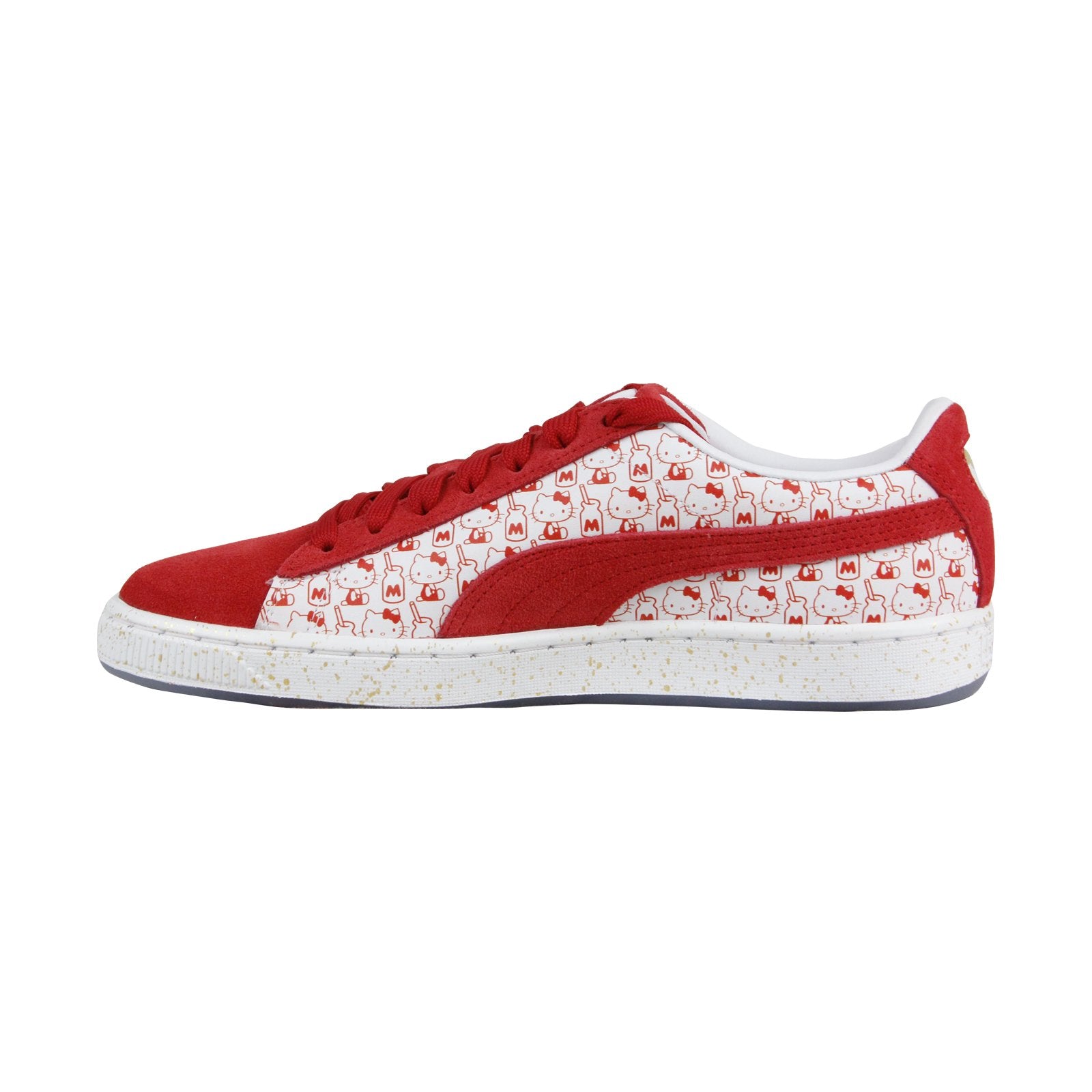 Hello kitty puma suede Clearance
