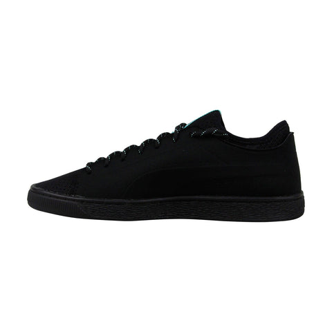 Puma X Diamond Basket Sock Lo 36643102 Mens Black Casual Low Top Sneakers Shoes