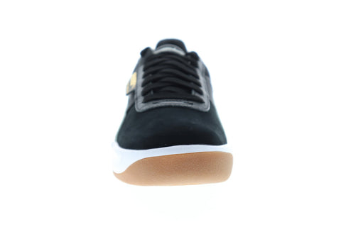 Puma California Casual 36660806 Mens Black Mesh Low Top Sneakers Shoes