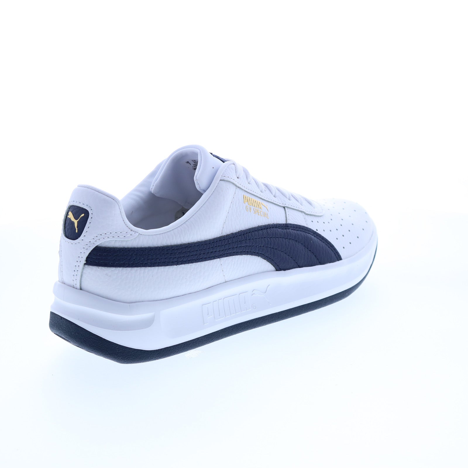 Puma GV Special + 36661306 Mens White Leather Lifestyle Sneakers