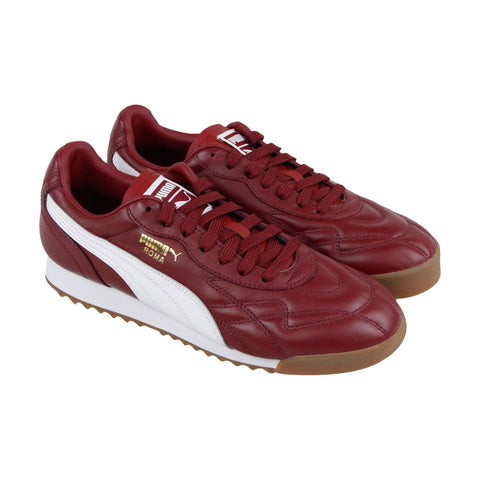 Supra Skytop Mens Black Suede Athletic Lace Up Skate Shoes